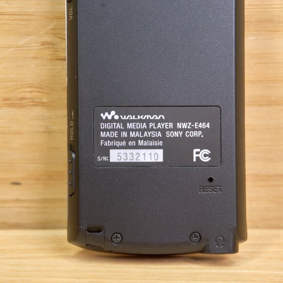 Sony Walkman NWZ-E464 - Picture 7 of 8